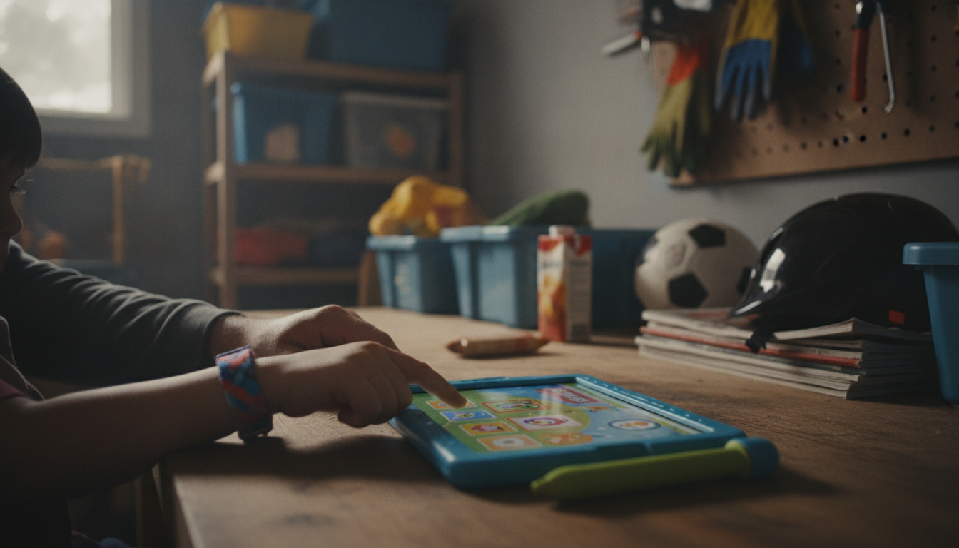 Smart Touch for Kids: Best Age Range and Safety Tips